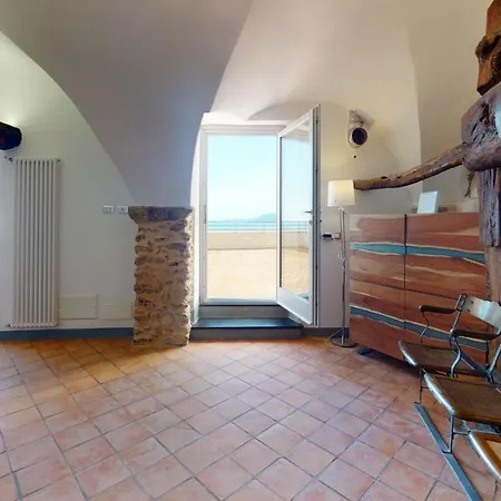 Casa Vacanze Il Frantoio - Svegliarsi A Verezzi Apartamento Borgio Verezzi