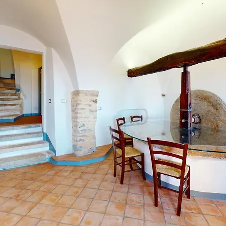Casa Vacanze Il Frantoio - Svegliarsi A Verezzi 아파트 *