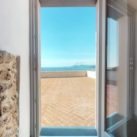 Casa Vacanze Il Frantoio - Svegliarsi A Verezzi 아파트