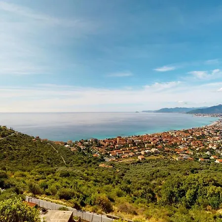 Casa Vacanze Il Frantoio - Svegliarsi A Verezzi * 보르지오 베레찌
