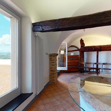 아파트 Casa Vacanze Il Frantoio - Svegliarsi A Verezzi *