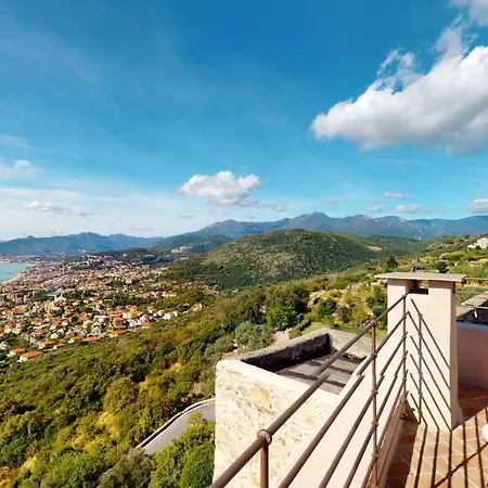 Casa Vacanze Il Frantoio - Svegliarsi A Verezzi * 보르지오 베레찌