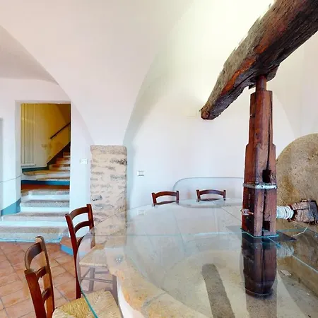 Apartamento Casa Vacanze Il Frantoio - Svegliarsi A Verezzi Borgio Verezzi