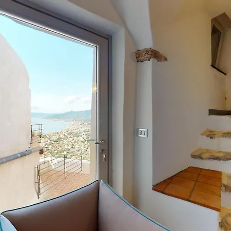 Casa Vacanze Il Frantoio - Svegliarsi A Verezzi *