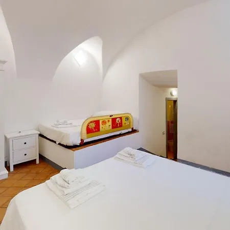 아파트 Casa Vacanze Il Frantoio - Svegliarsi A Verezzi