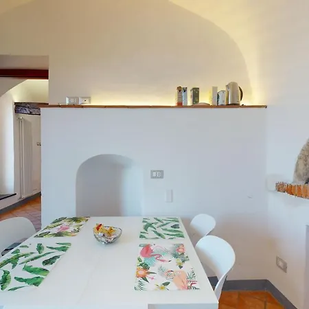 Casa Vacanze Il Frantoio - Svegliarsi A Verezzi