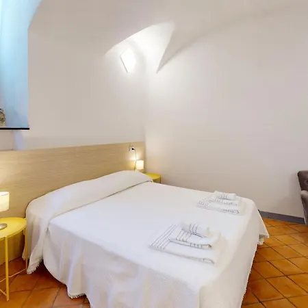 아파트 Casa Vacanze Il Frantoio - Svegliarsi A Verezzi 보르지오 베레찌